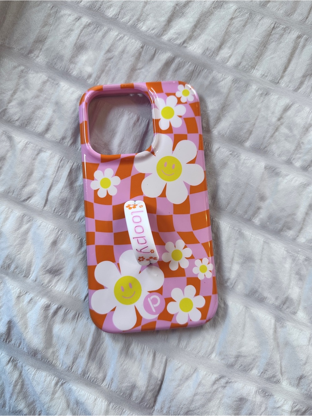 Limited edition loopy case- Krista Horton - iPhone 14 Pro